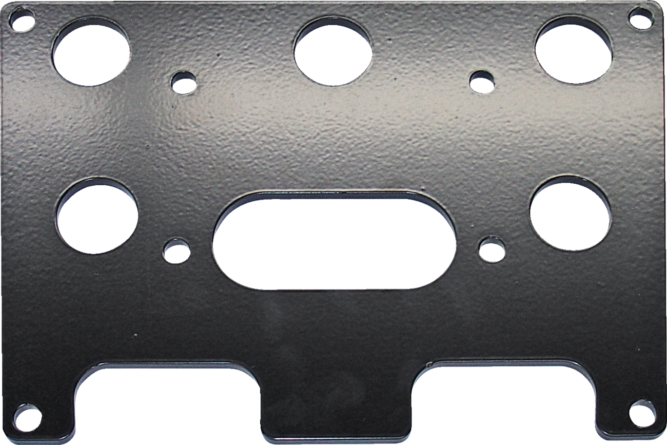 KFI PRODUCTS Winch Mount for Arctic Cat 100335, Heavy-Duty Steel Fitment
