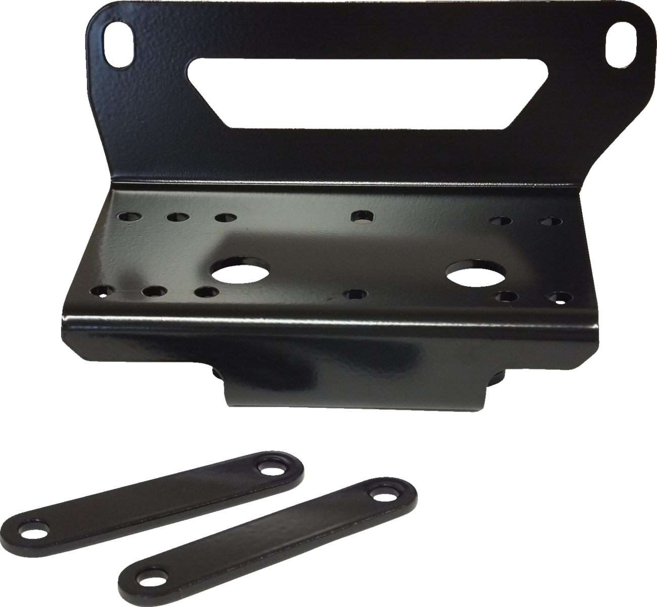 KFI PRODUCTS Winch Mount for John Deere 100940 - Heavy Duty Steel Construction