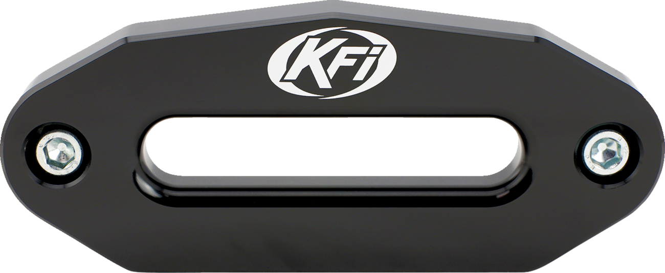 KFI PRODUCTS UTV Winch Fairlead - 3/4" Aluminum, Synthetic Cable Compatible
