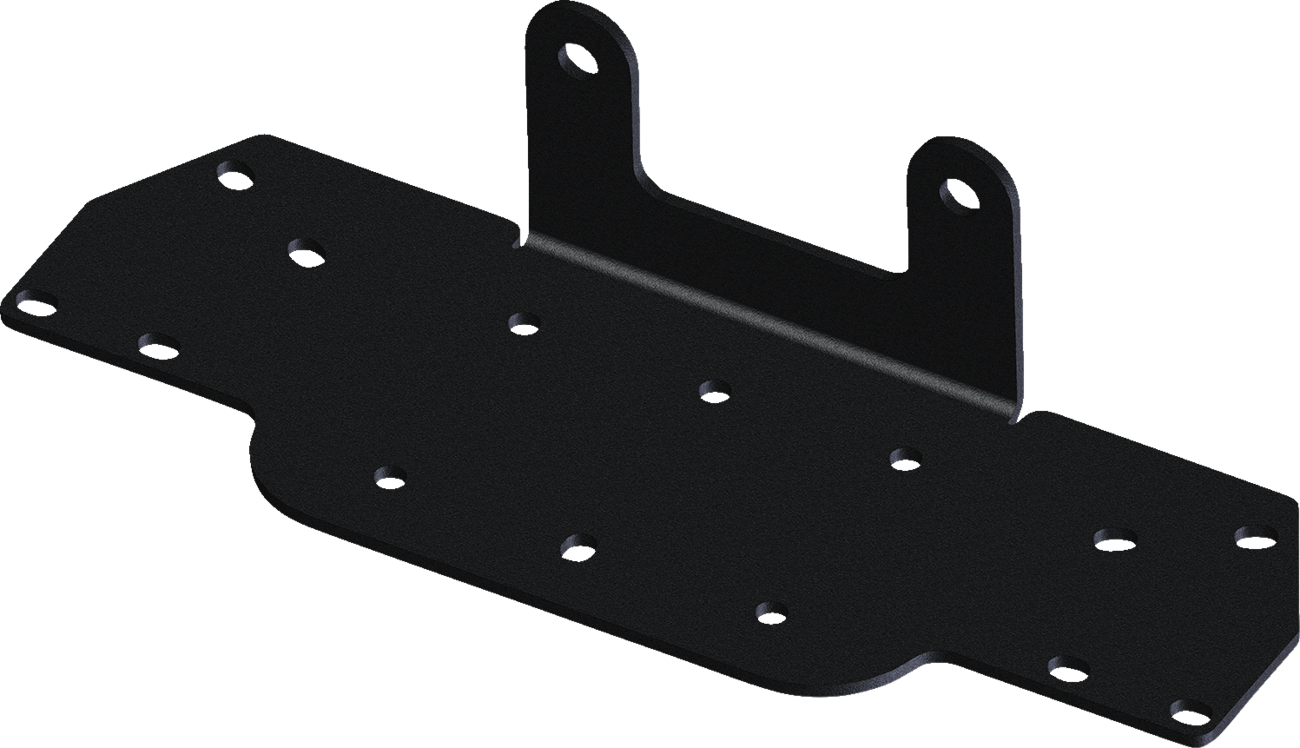 KFI PRODUCTS Winch Mount - Prairie 360 100570 for ATV & UTV
