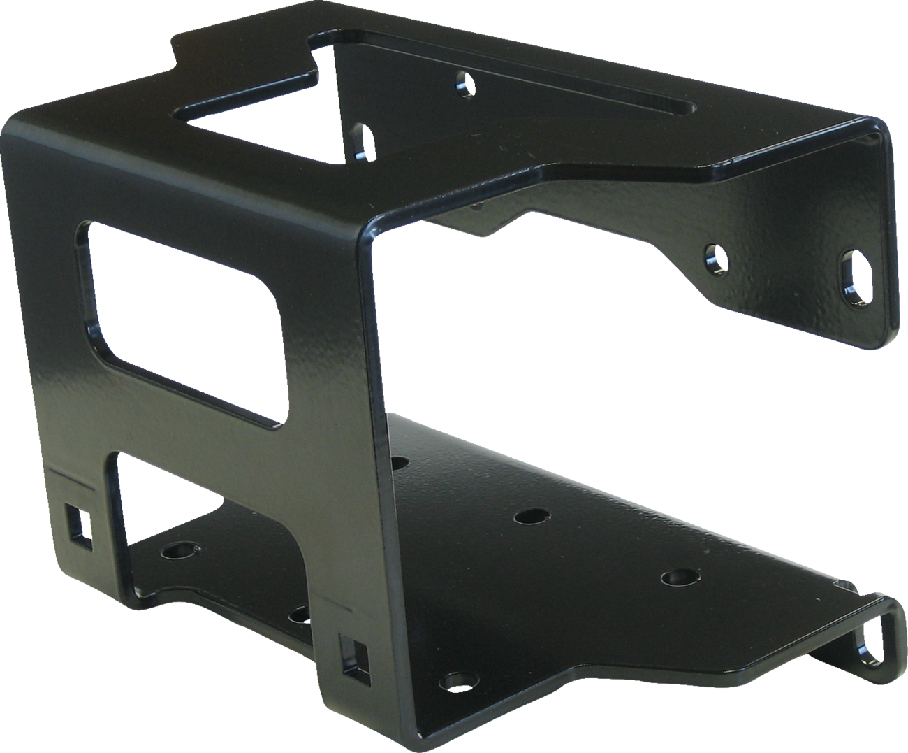 KFI PRODUCTS Polaris Winch Mount 100590 for ATV and UTV