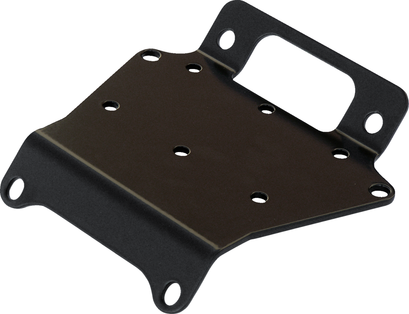 KFI PRODUCTS Yamaha Winch Mount 100605 for Select ATV/UTV Winches
