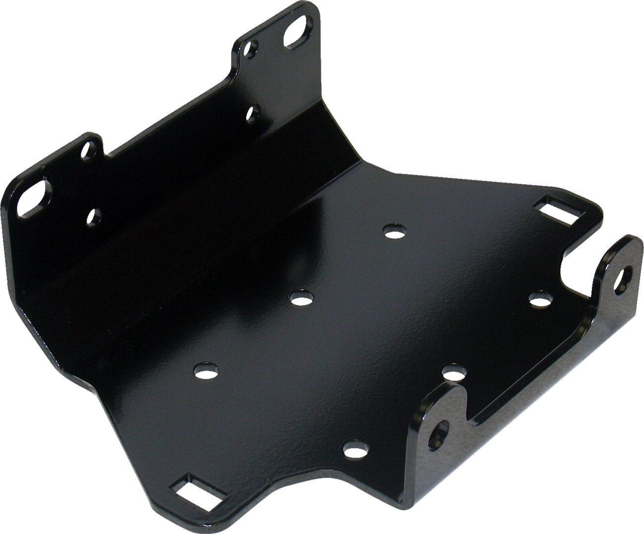 KFI PRODUCTS Yamaha 100610 Winch Mount for Select ATV & UTV Models