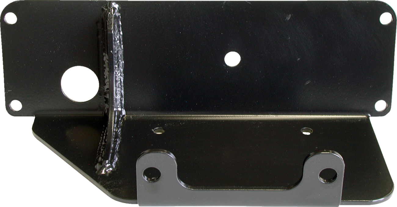 KFI PRODUCTS Winch Mount for Polaris 100650 – Heavy Duty Steel Fitment