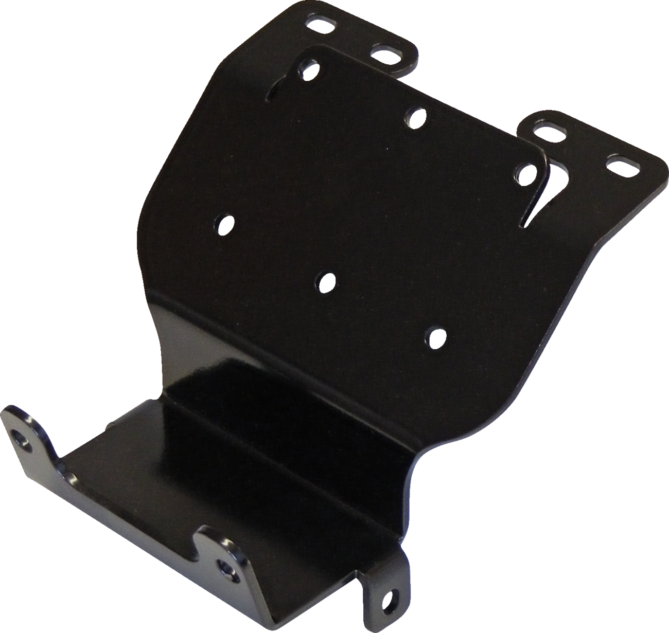 KFI PRODUCTS Winch Mount for Honda TRX 300 - Durable Steel Construction