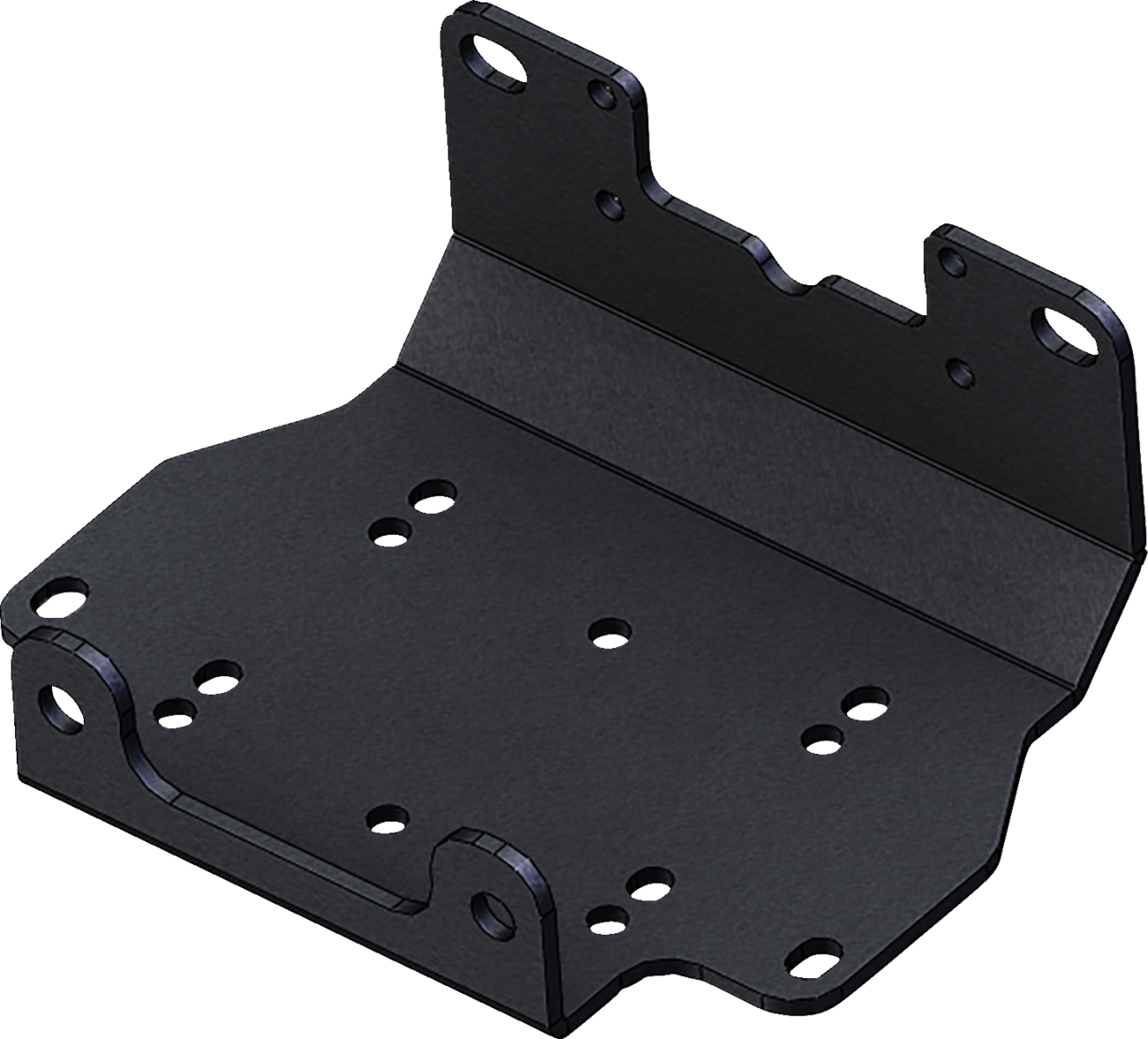 KFI PRODUCTS Yamaha Winch Mount 101275 for Off-Road Vehicles