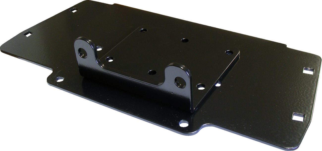 KFI PRODUCTS Kubota Winch Mount 100800 for Compatible Winches