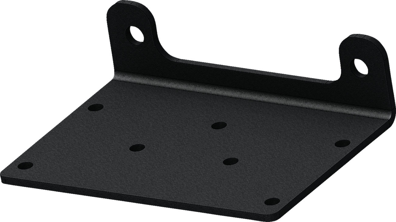 KFI PRODUCTS Winch Fairlead Mount - Wide 100695 for Off-Road Vehicles