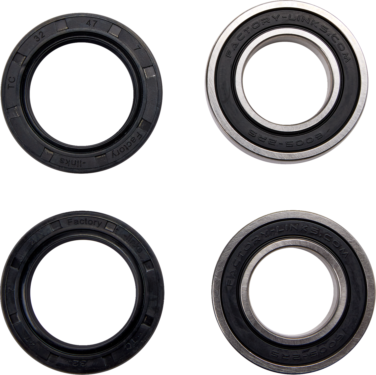 Factory Links RWK-C-001 Rear Wheel Bearing Kit for Sherco SE 2010-2023