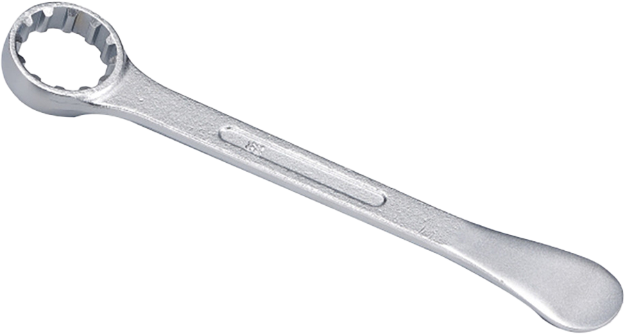 RFX FXWT 10232 00SV 2020s Spoon & Spanner Tire Lever Steel 32mm Spanner