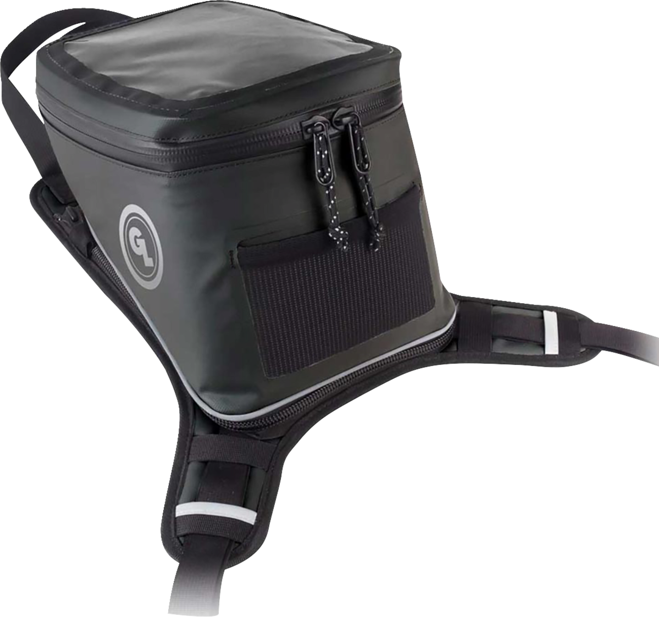 GIANT LOOP Fandango Tank Bag™ - Black FTB21-B