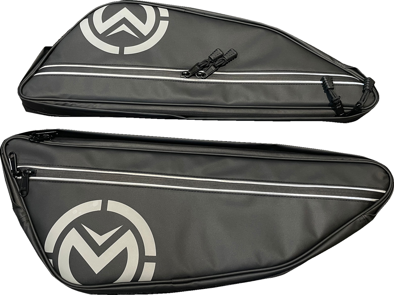 MOOSE OFFROAD Q15-1002 Lower Door Bags for Honda Talon 2017-2023