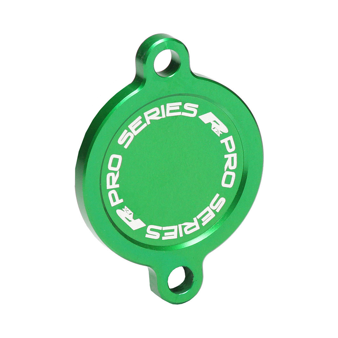RFX FXFC 20400 99GN 2019-2025 Kawasaki KX450F Oil Filter Cover