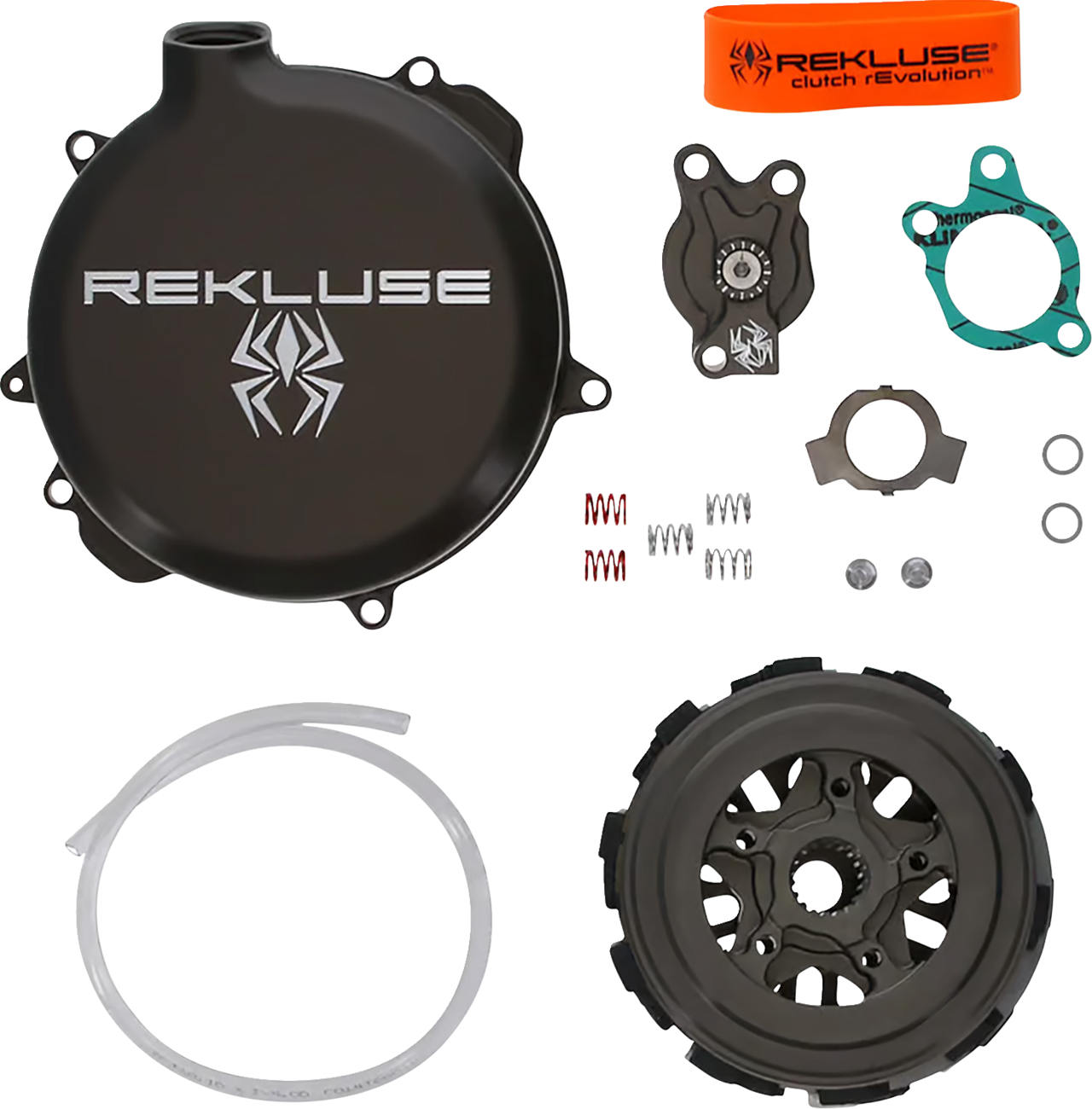 REKLUSE RMS-8913191 RadiusCX 4.0 Clutch 2020-23 Gas Gas Husqvarna KTM