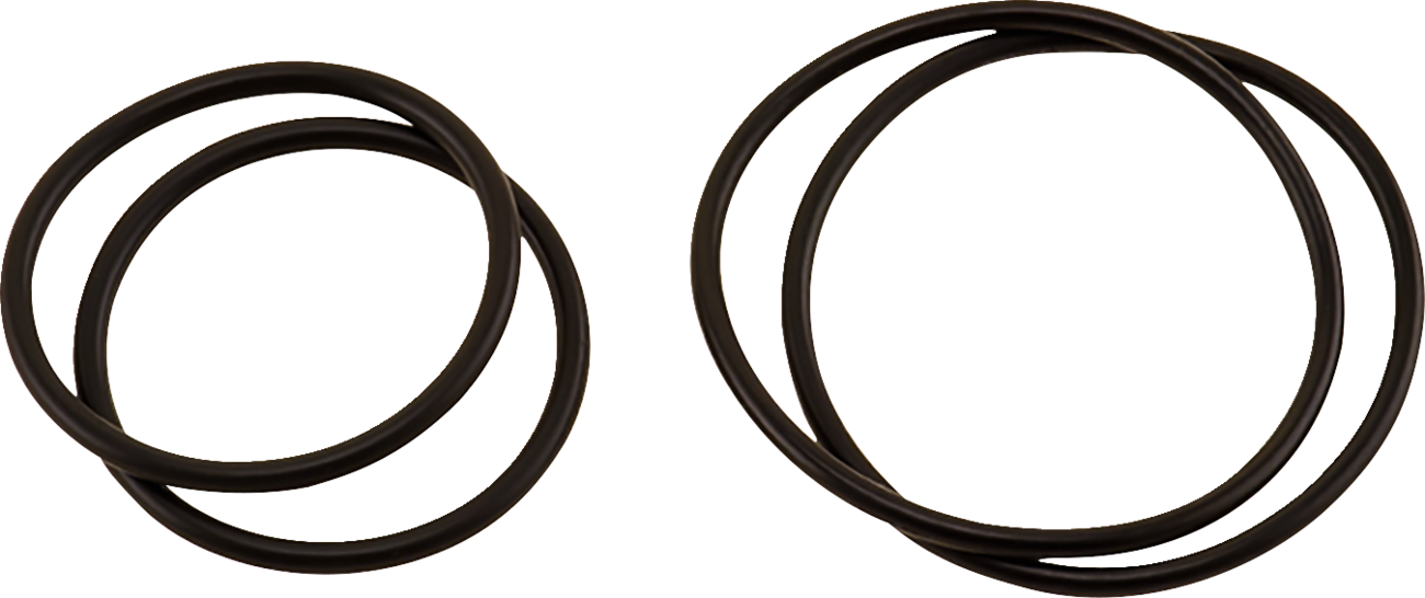BOLT Oil Change Hardware Kit for Honda OILCHG-CRF.2 - Easy Maintenance