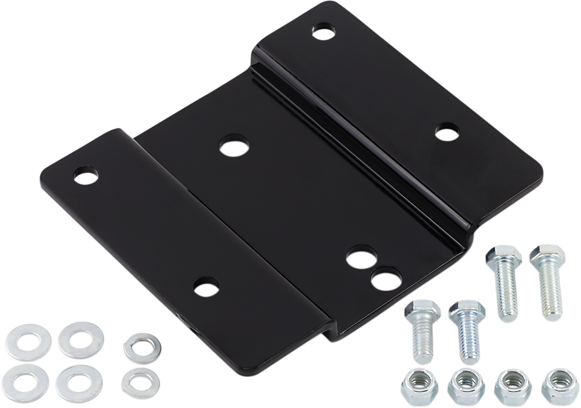 Moose Offroad 1532PF Kawasaki UTV Winch Mount