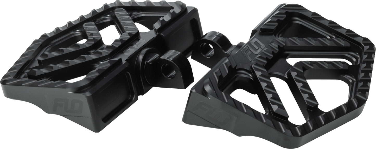 FLO MOTORSPORTS V-800V4BLK 2020s Savage Miniboards Black