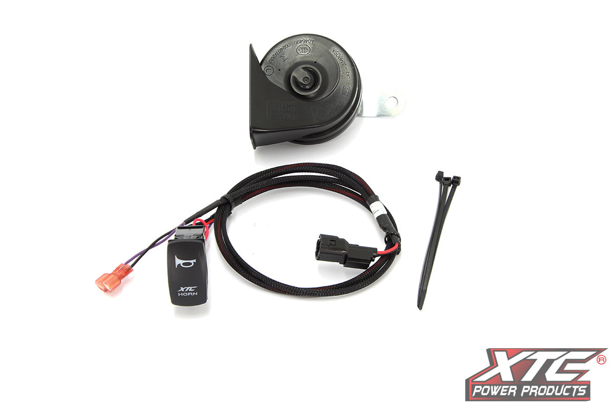 XTC Power Products HORN-HON-S2LB 2020s Honda Civic Low Tone Horn Kit