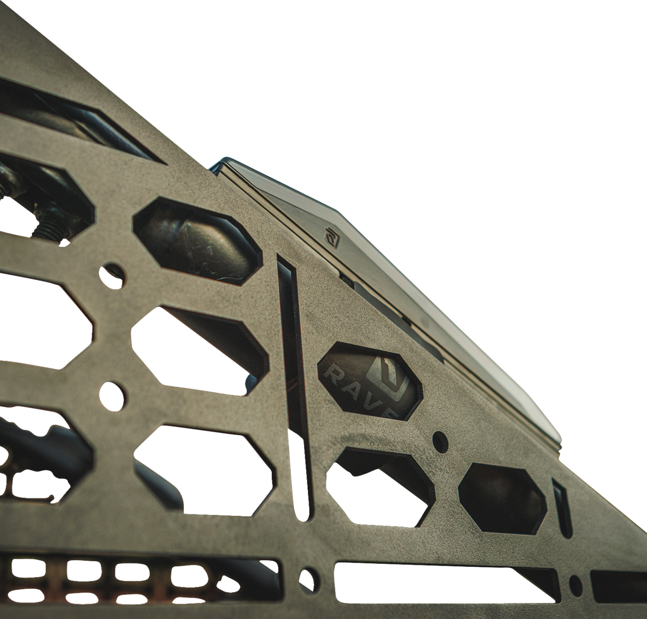 RAVEK 64-301 Storage Panels Molle for Polaris RZR XP 2024-2025