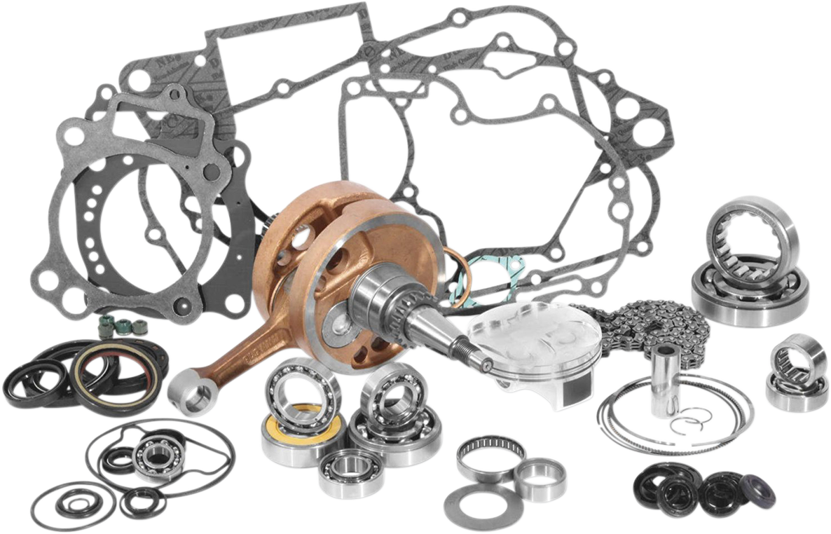VERTEX WR101-143 Engine Rebuild Kit for KTM 250 SX-F/XC-F/XCF-W
