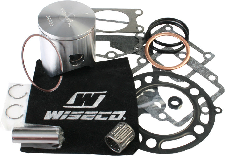 WISECO PK1608 Top End Kit for Kawasaki KX125 1999-2000 Standard & Pro Lite