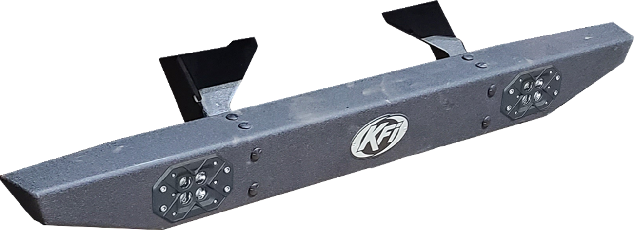 KFI PRODUCTS Rear Bumper Formed for Polaris General 2021-2024 102080