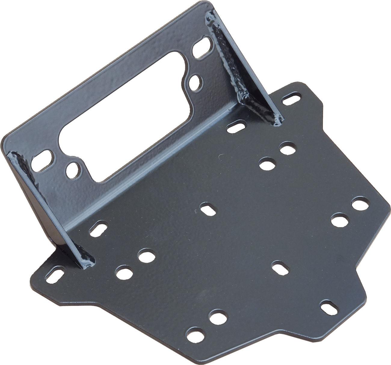 KFI PRODUCTS Can-Am Winch Mount 101055 for Various Winches - Durable Steel Fitment