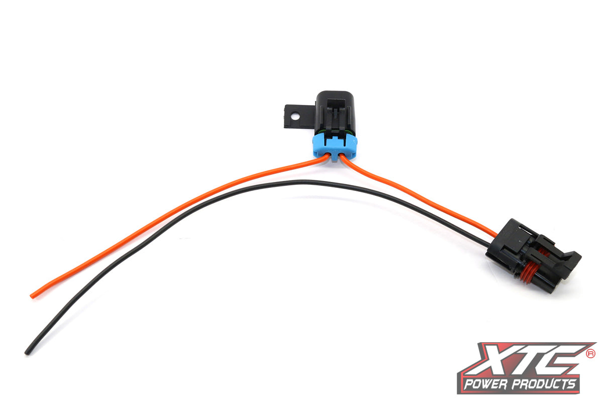 XTC Power Products POL-BUS-FUSE-L 2016-2018 Polaris General 1000 EPS Bus Bar Adapter