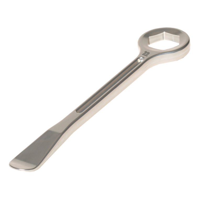 RFX FXWT 10222 55SV 2020-23 Honda CRF450R Spoon & Spanner Tire Lever