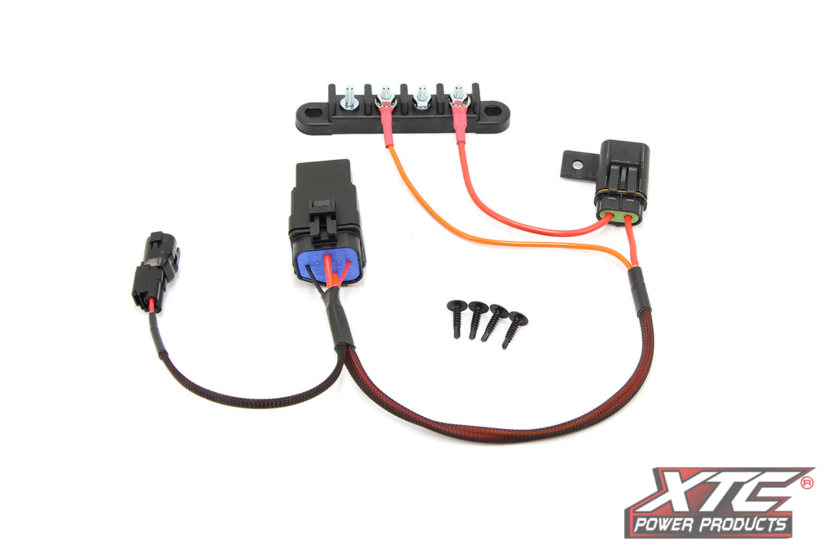 XTC Power Products PCS-S2-KBUS 2019-2021 Honda SXS10S2/4 Talon Power System