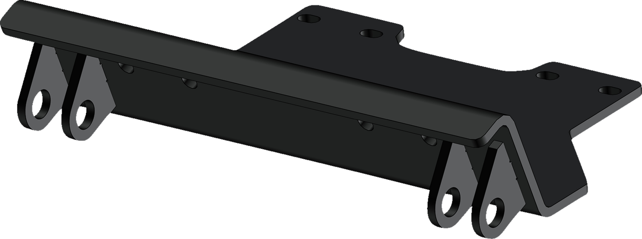 KFI PRODUCTS Plow Mount for CF Moto Z-Force UTV & ATV 106600