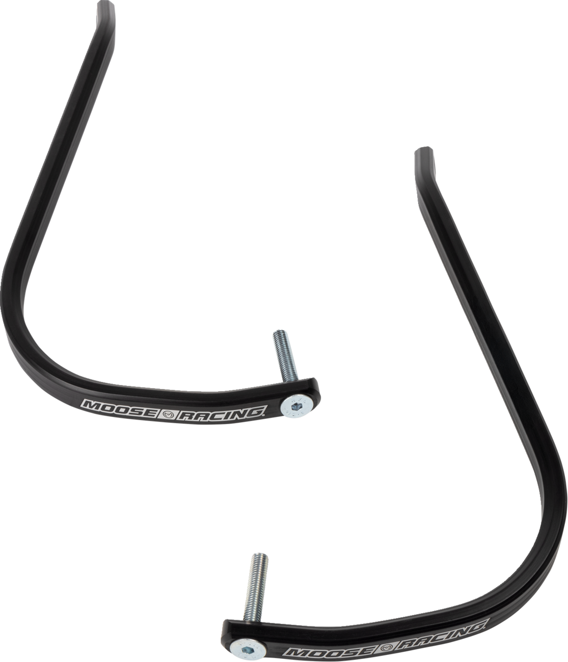 Moose Offroad 50-5218B 2020s Evo 2 Black Debris Deflectors