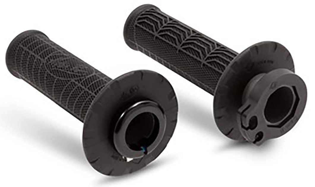 Motion Pro 01-2818 2020s Dirt Control Ii Grip Lock On Black