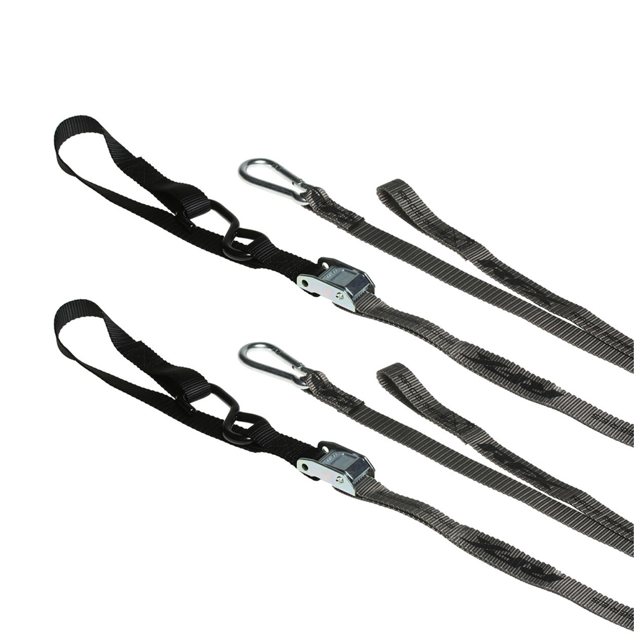 RFX FXTD 30000 55BK 2020s Motorcycle Tie Downs Webbing Strap