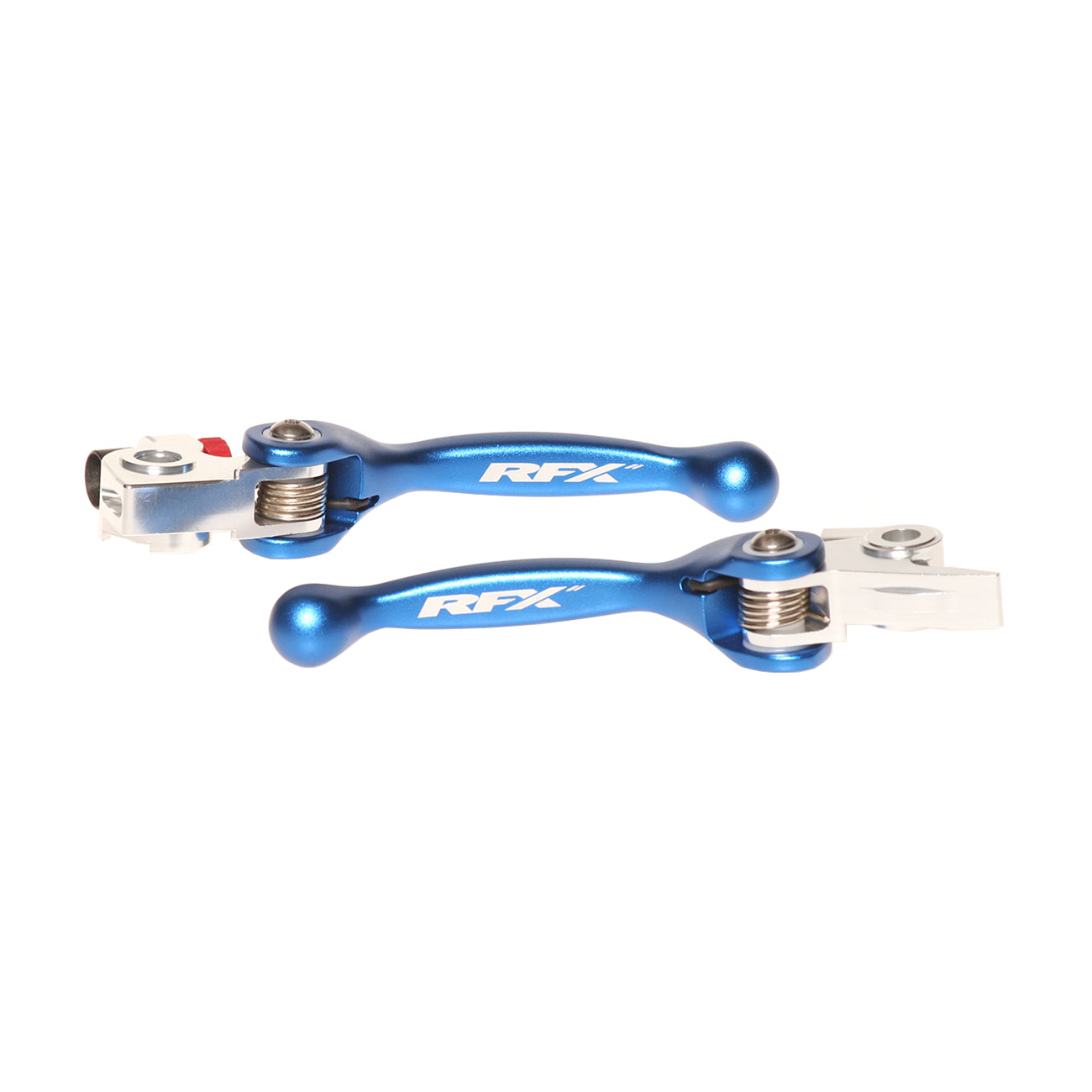RFX FXFL 70600 2014-2020 Husqvarna TC/TE 250 Flexible Lever Set Blue
