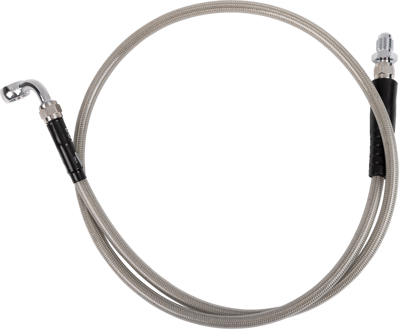 MOOSE OFFROAD B05-3-006/P Stainless Steel Braided Clutch Line for Beta B05-3-006/P 2020-2024