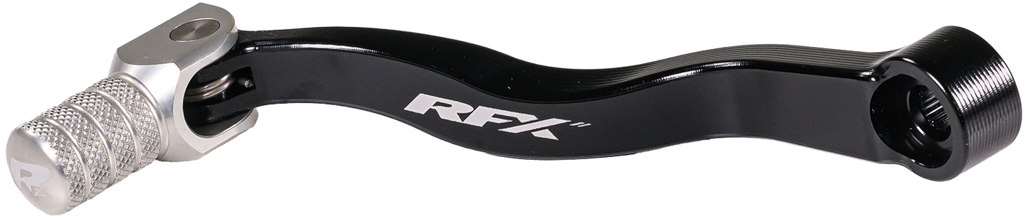 RFX RFX FXGP 51300 99HA Please Verify Fitment Before Ordering Factory Quality Performance Shift Lever Black With Ha Ti Tip KTM Husqvarna Gas FXGP 51300 99HA