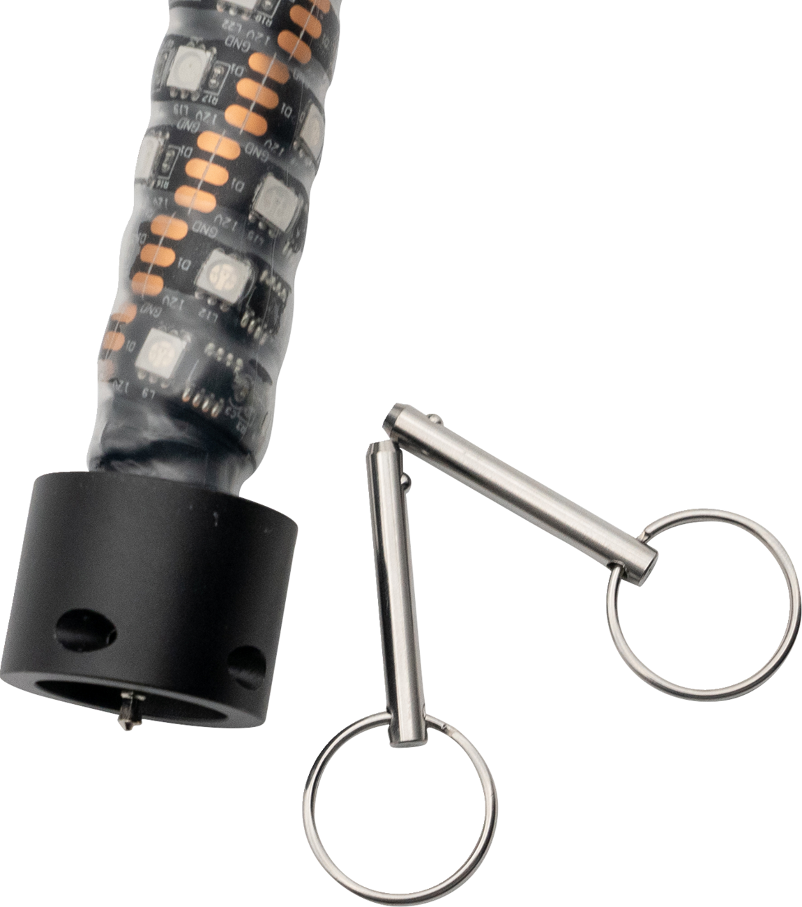 Brite-Lites Extension - Whip Light - 2' - Quick Connect