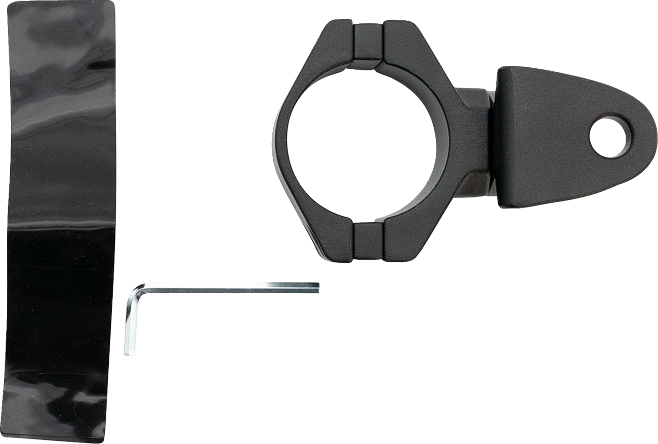 BRITE-LITES Whip Mount - Swivel Tubular 1.75" to 2"