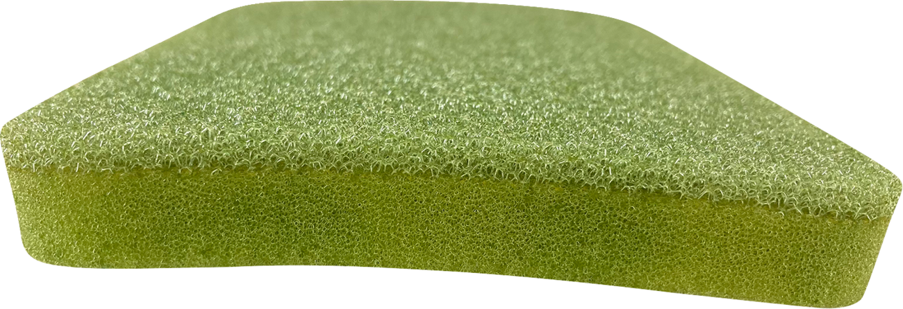 NO TOIL 3828 Pre-Oiled Air Filter for Yamaha 2000-2023 Vehicle Models