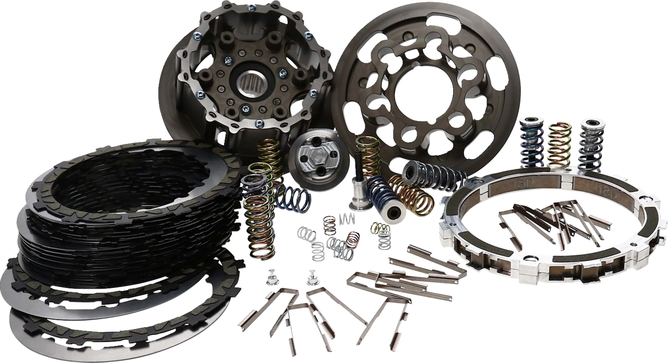 REKLUSE RMS-7915001 2000-2024 Twin Cam RadiusCX Clutch Kit