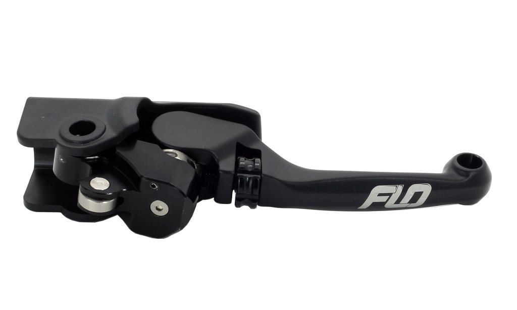 FLO MOTORSPORTS - BL-719BLK 2021-2023 Gas-Gas Husqvarna Brake Lever