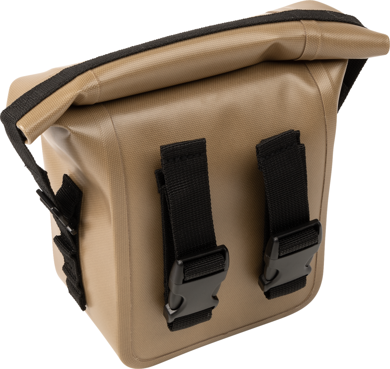 RAVEK H59-105DT MOLLE Zipperless Pouch Waterproof Desert Tan 2010-2023 Honda CRF250R