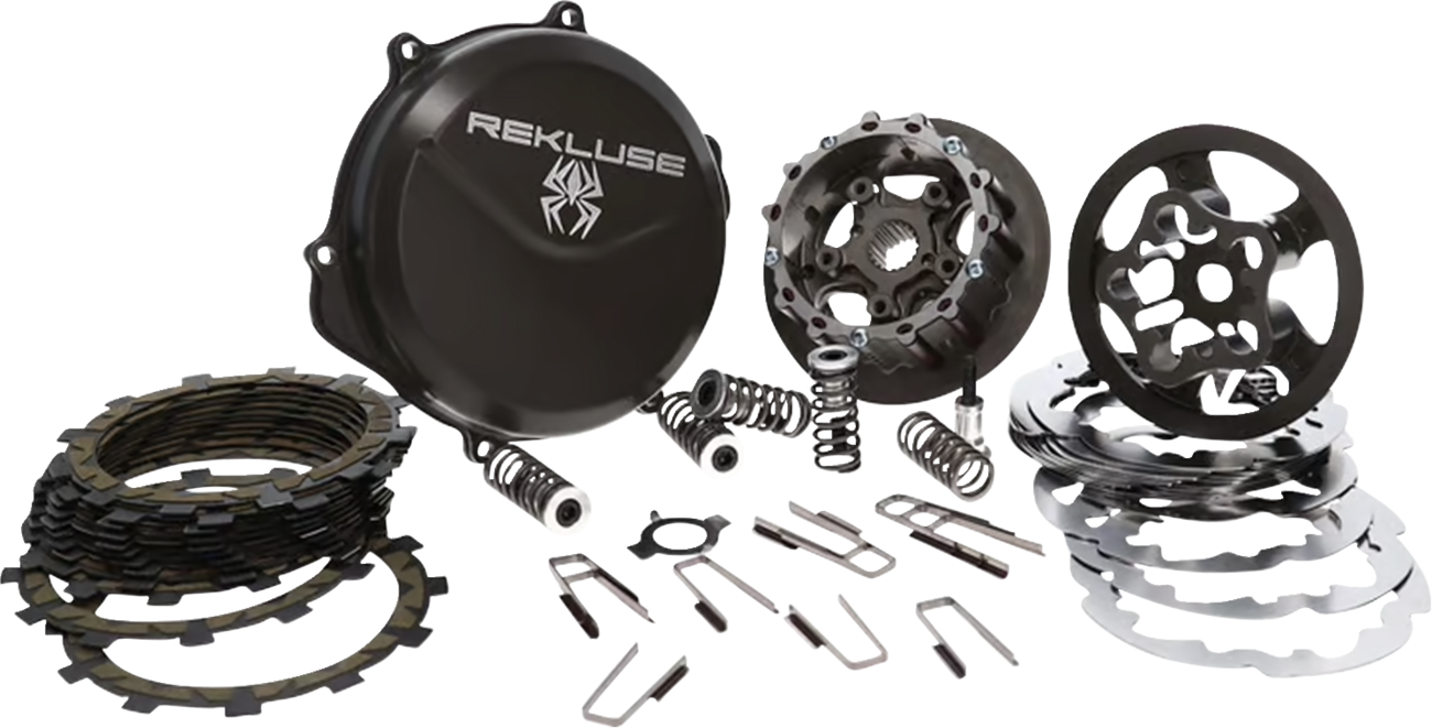 REKLUSE APEX Clutch RMS-7401101 for Honda CRF250R/RX - Improved Power & Control
