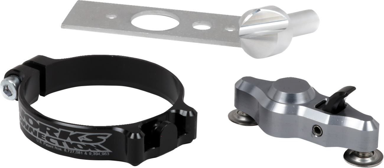 WORKS CONNECTION Pro Launch Start Device 12-G302 for Kawasaki Off-Road Bikes