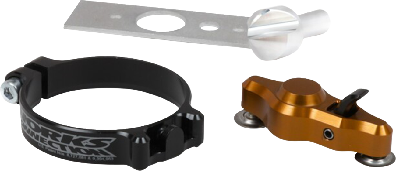 WORKS CONNECTION Pro Launch Start Device Kash Cobra 12-K810 for Motocross & Off-Road