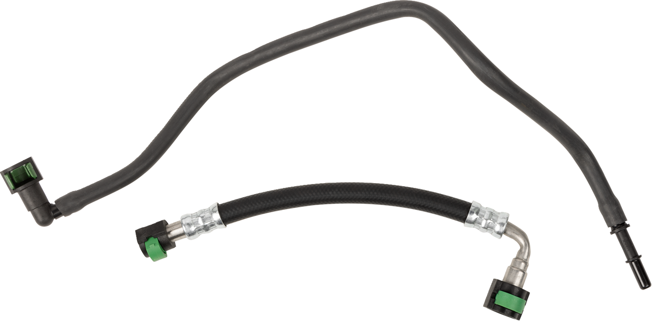 Moose Offroad 100-5154-PU 2014-2024 Polaris RZR Fuel Line
