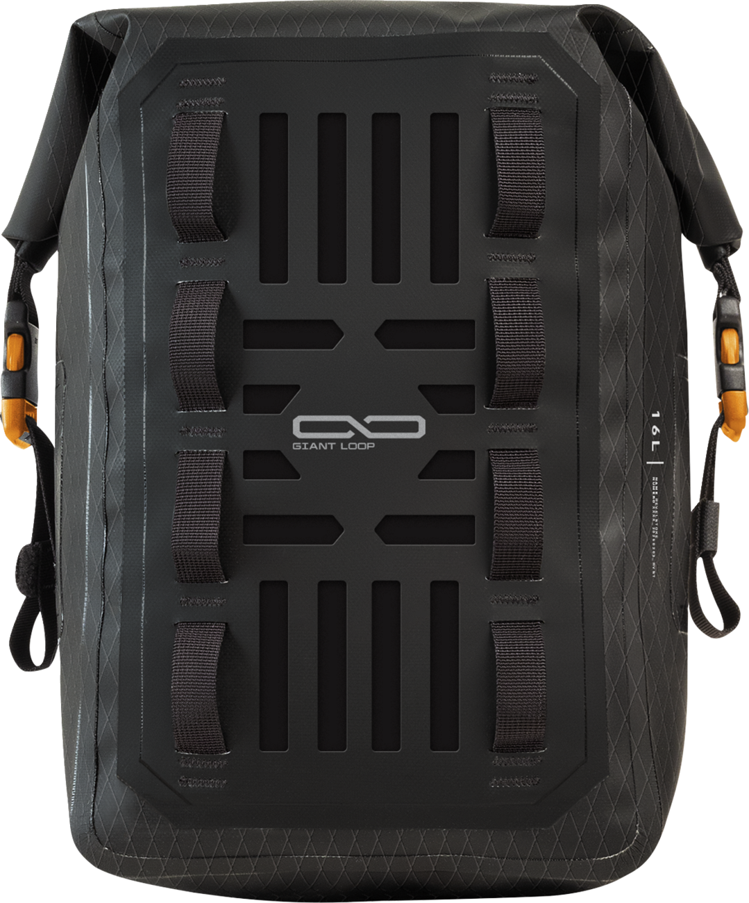 GIANT LOOP Revelstoke Dry Bag™ - Black RTL25-B