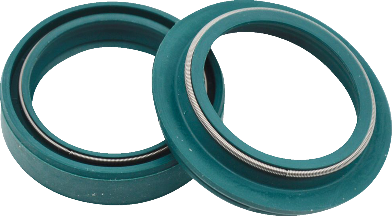 SKF Fork Seal Kit 35mm Green WP KITG-35W - Durable Suspension Seal Solution