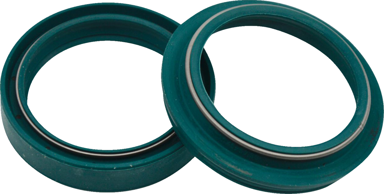 SKF KITG-45S Fork Seal Kit - 45mm Green for Showa Suspension
